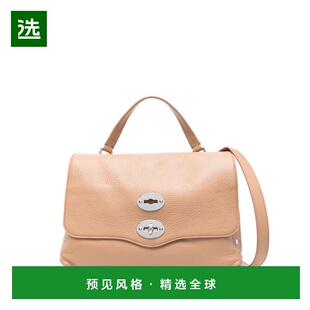 1h可退 香港直邮Zanellato 女士 POSTINA DAILY 小号皮革手袋 068