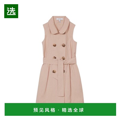 1h可退 【美国直邮】reiss 女士 半身裙a字裙