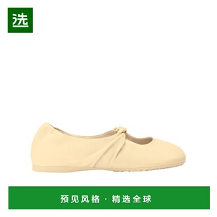 香港直邮Loewe Pebble Soft 芭蕾舞鞋罗意威一脚蹬 L815466X46