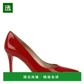 欧洲直邮GIANVITO ROSSI女士细高跟高跟鞋 G2458085RICVERTABS