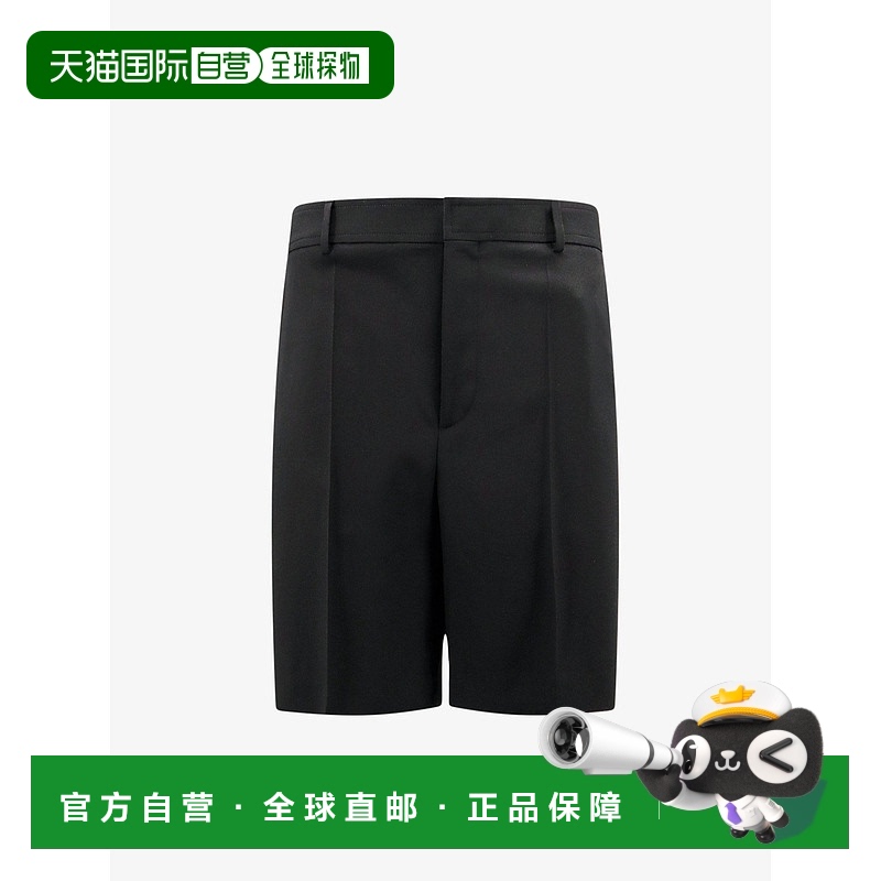 1h可退 香港直邮Valentino 华伦天奴 男士 羊毛百慕大短裤 4V0RDD