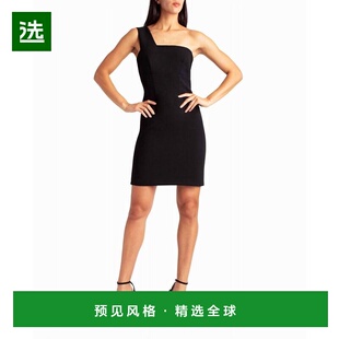 1h可退 【美国直邮】nicole miller 女士 连衣裙时尚高端减龄穿搭