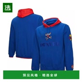 美国直邮 运动夹克衫 mitchell ness 1h可退 帽衫 男士
