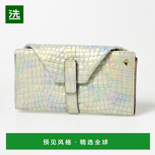 【日本直邮】PELLE BORSA 女士 钱包真皮高档潮流便携 高级感