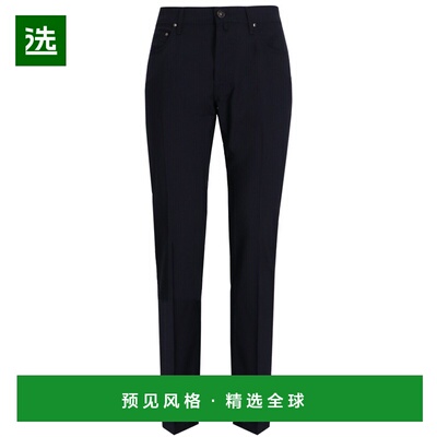 1h可退 香港直邮Jacob Cohen 男士 JUMQW004S3794/Y99 长裤 JUMQW