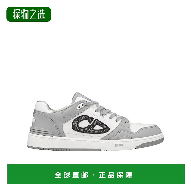 香港直邮Dior B57 系带低帮休闲鞋 DIO9E757迪奥