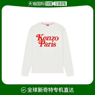 长袖 FE55TS1454SI. VERDY KENZO 恤 香港直邮Kenzo