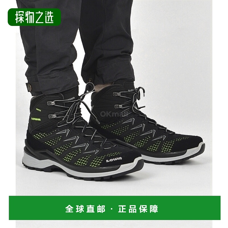 韩国直邮LOWA INNOX PRO GTX 中型 (310703-9903) 高/中剪裁登山