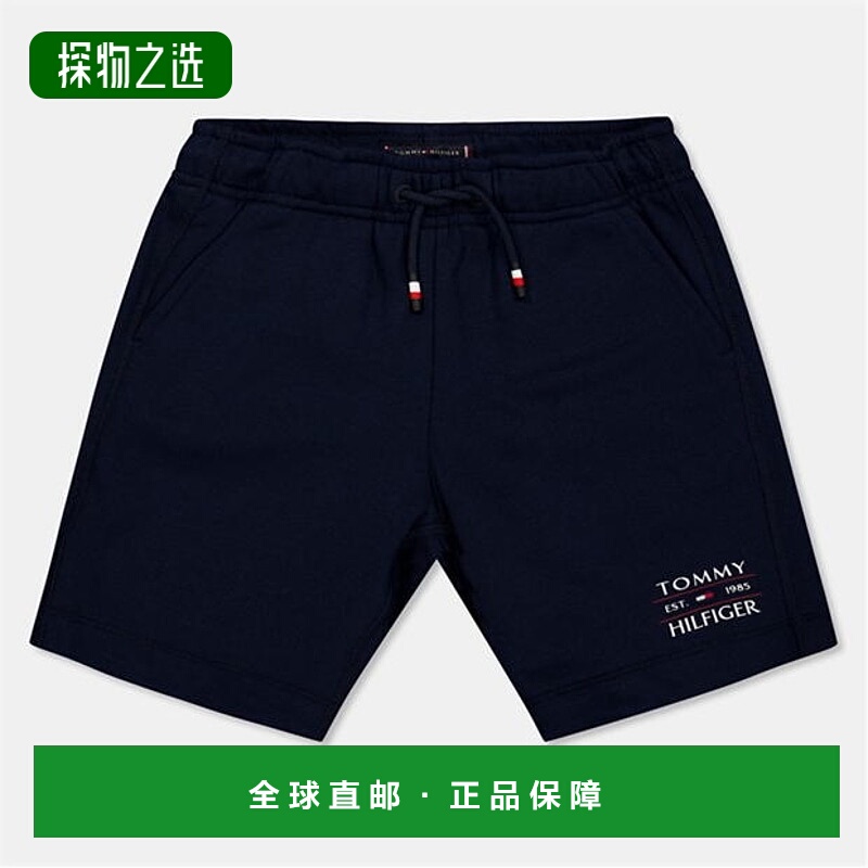 1h可退 香港直邮Tommy Hilfiger 汤米·希尔费格 男童 TOMMY HILF