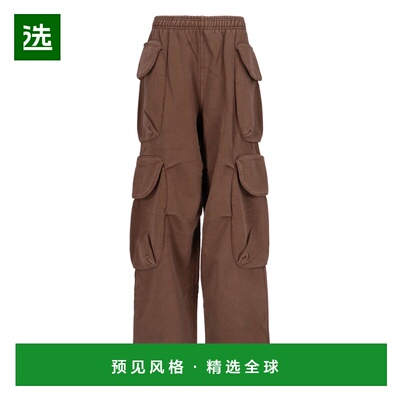 1h可退 香港直邮Entire Studios 男士 ENTIRE STUDIOS 棕色裤子 E