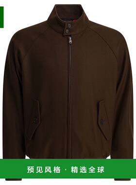 1h可退 香港直邮Baracuta 男士 