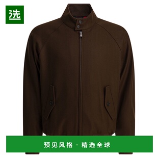 1h可退 香港直邮Baracuta 男士