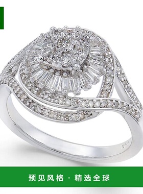 1h可退 【美国直邮】macy's 通用 戒指