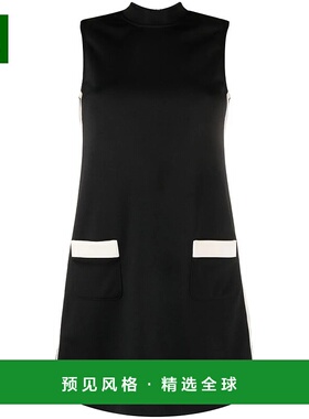 1h可退 欧洲直邮PALM ANGELS 女士半身裙PWCM006F23FAB0011004