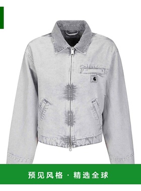 香港直邮CARHARTT 女士夹克 I03557000E5F AW2025 白色 W Emery J