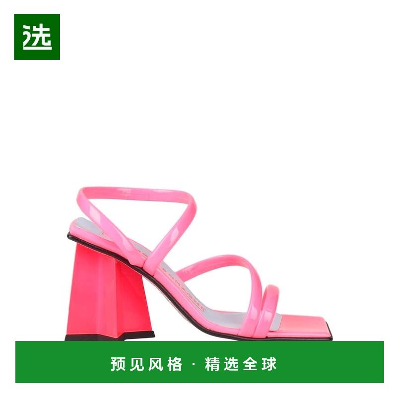 1h可退 香港直邮Chiara Ferragni 嘉拉·法拉格尼 女士 凉鞋,女鞋,时装凉鞋,淘宝优惠券,粉丝福利购,淘宝优惠卷