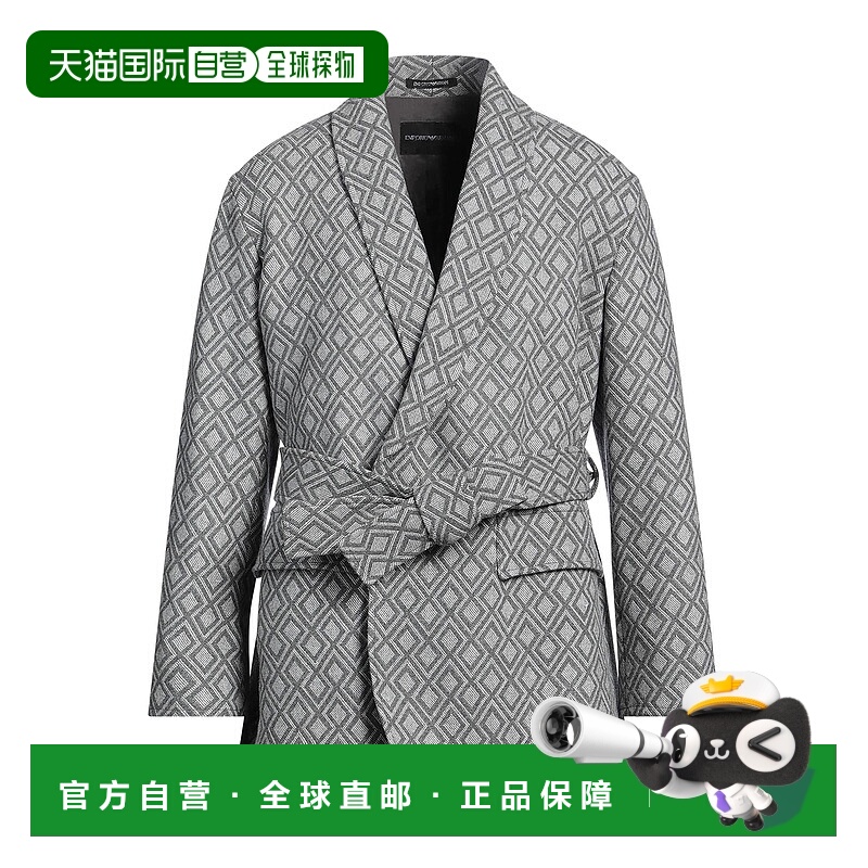 1h可退 香港直邮Emporio Armani 安普里奥·阿玛尼 男士 大衣