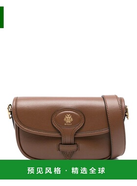 1h可退 香港直邮BALLY 女士单肩包 WAC04CVT76963355U808OCUERO21