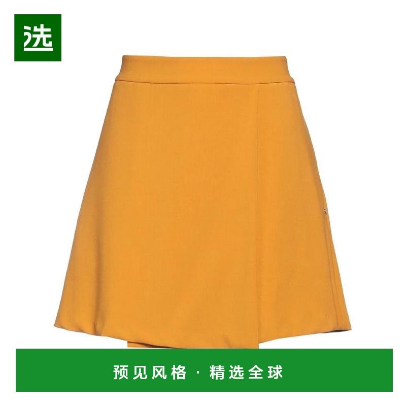 1h可退 【美国直邮】ottod'ame 女士 半身裙,女装/女士精品,半身裙,淘宝优惠券,粉丝福利购,淘宝优惠卷