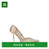 香港直邮LE SS2026 4190E090BXPPSTE907 SILLA 女士高跟鞋