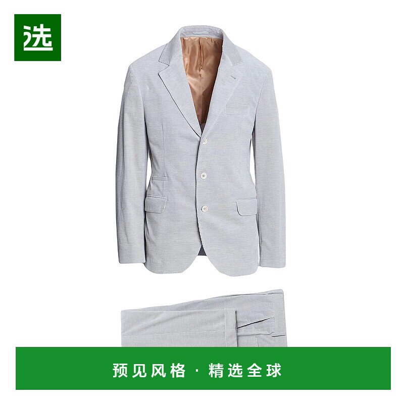 1h可退 香港直邮Brunello Cucinelli 布内罗·古奇拉利 男士 西服