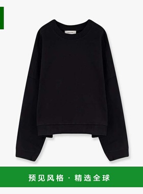 1h可退 香港直邮Entire Studios 女士 棉质运动衫 UNU251014BLACK