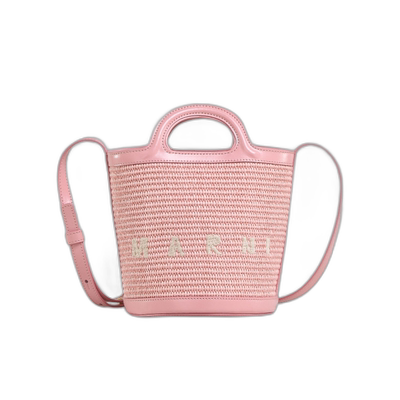 香港直邮Marni 小号Tropicalia手提包单肩包女包 SCMP0056Q1P3860