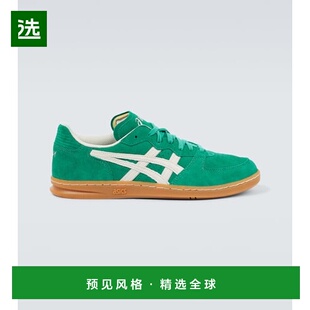 Hay Skyhand 香港直邮Asics 皮质运动鞋 男士 004047 亚瑟士