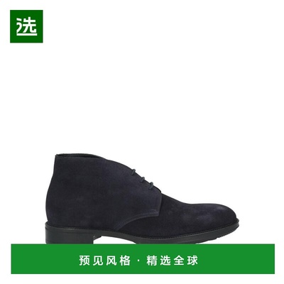 1h可退 【美国直邮】doucal's 男士 靴子真皮正品高档潮流 时尚百