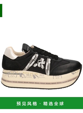 香港直邮PREMIATA 女士运动鞋 VAR6953BLACK