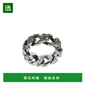 Bicocchi 男士 戒指 香港直邮Emanuele FLOA1SILVER AW2025