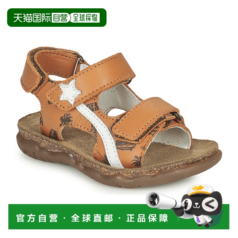 欧洲直邮GBB 男童 凉鞋 IGORI