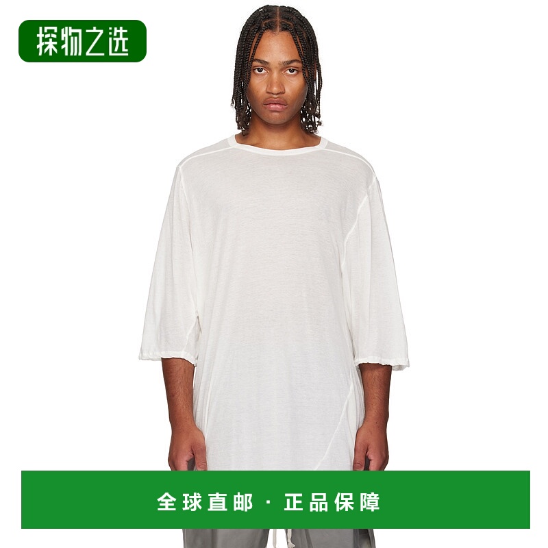 香港直邮Rick Owens Lilies 瑞克·欧文斯 男士 白色 Concordians