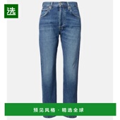 Winslow 1h可退 中腰直筒牛 Humanity 女士 香港直邮Citizens