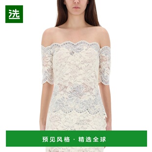 香港直邮PACO RABANNE 女士T恤 25HJTO158PA0170P105 AW2025
