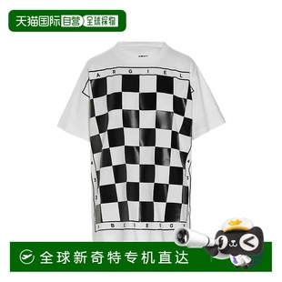 欧洲直邮mm6 margiela 1h可退 maison 女士 衬衫