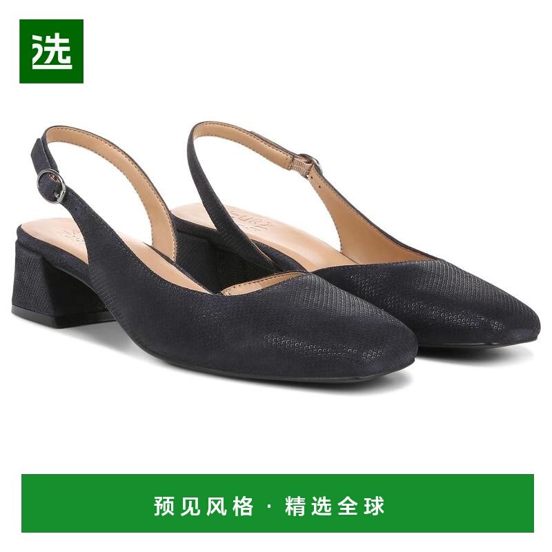 1h可退 【美国直邮】naturalizer 女士 时尚休闲鞋进口凉鞋正品休,女鞋,浅口单鞋,淘宝优惠券,粉丝福利购,淘宝优惠卷