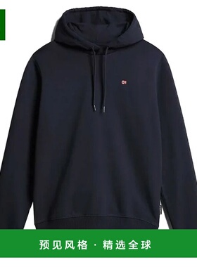 香港直邮NAPAPIJRI 男士卫衣 NP0A4FQVBLU CO 蓝色 FELPA UOMO HO