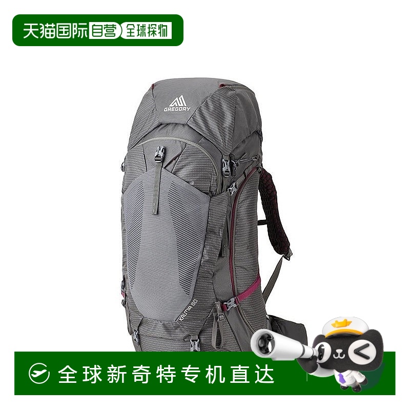 欧洲直邮GREGORY格里高利 Kalmia60L 登山徒步背包 户外男女通用