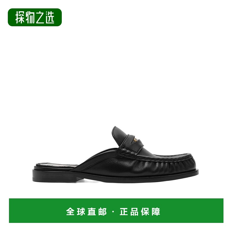 香港直邮Burberry Cadet 穆勒鞋 81185761