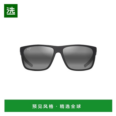 香港直邮MAUI JIM 男士太阳镜 LEHOPULUGREY AW2025 灰色 1OOK5CE