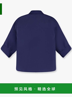 1h可退 香港直邮Alberta Ferretti 女士 真丝衬衫 261UA021916190