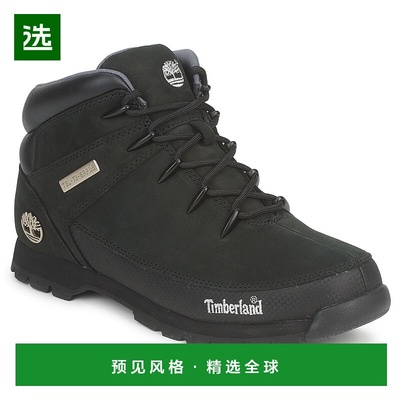 欧洲直邮Timberland 添柏岚 男士 靴子 EURO SPRINT HIKER男鞋