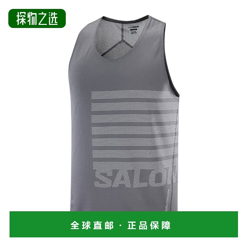 香港直邮Salomon S/Lab SENSE AERO GRAPHIC 背心 LC2693200