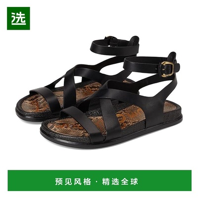 1h可退 香港直邮SAM EDELMAN 山姆爱德曼 女士 Delia 凉拖