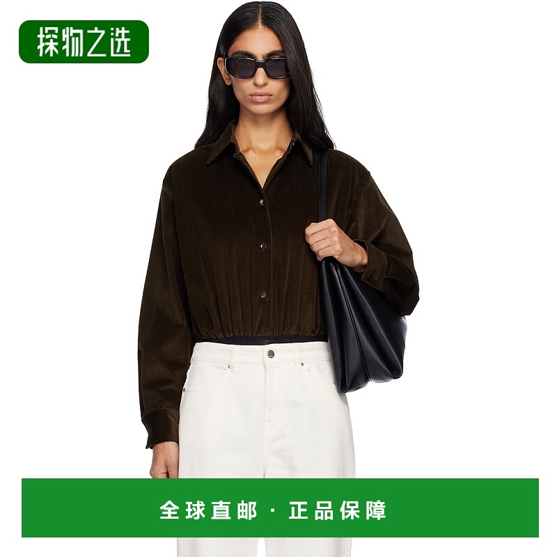 香港直邮MaxMara 麦斯玛拉 女士 绿色 Fertile 连体衣 2521116033