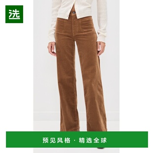 1h可退 香港直邮Frame Denim 女士 Le Modernist 修身居家口袋灯