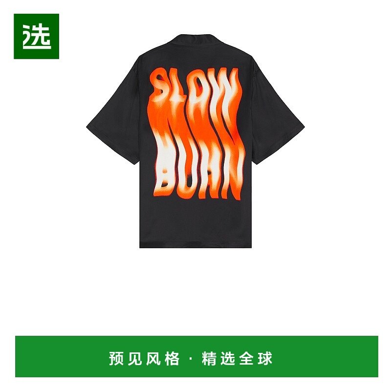 1h可退 香港直邮Diesel 迪赛 男士 Karol 系扣衬衫 A164600KNAK,男装,衬衫,淘宝优惠券,粉丝福利购,淘宝优惠卷