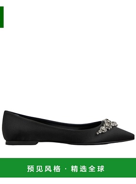 香港直邮Roger Vivier 丝缎芭蕾舞鞋 RVW50241650RS0