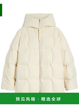 香港直邮Jil Sander 绗缝羽绒服 J40AF0181J74276鹅绒